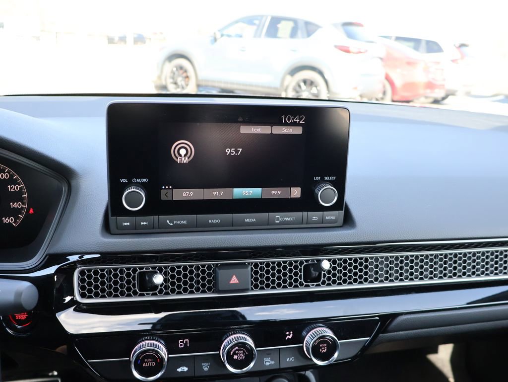 New 2026 Honda Civic Sport image 19