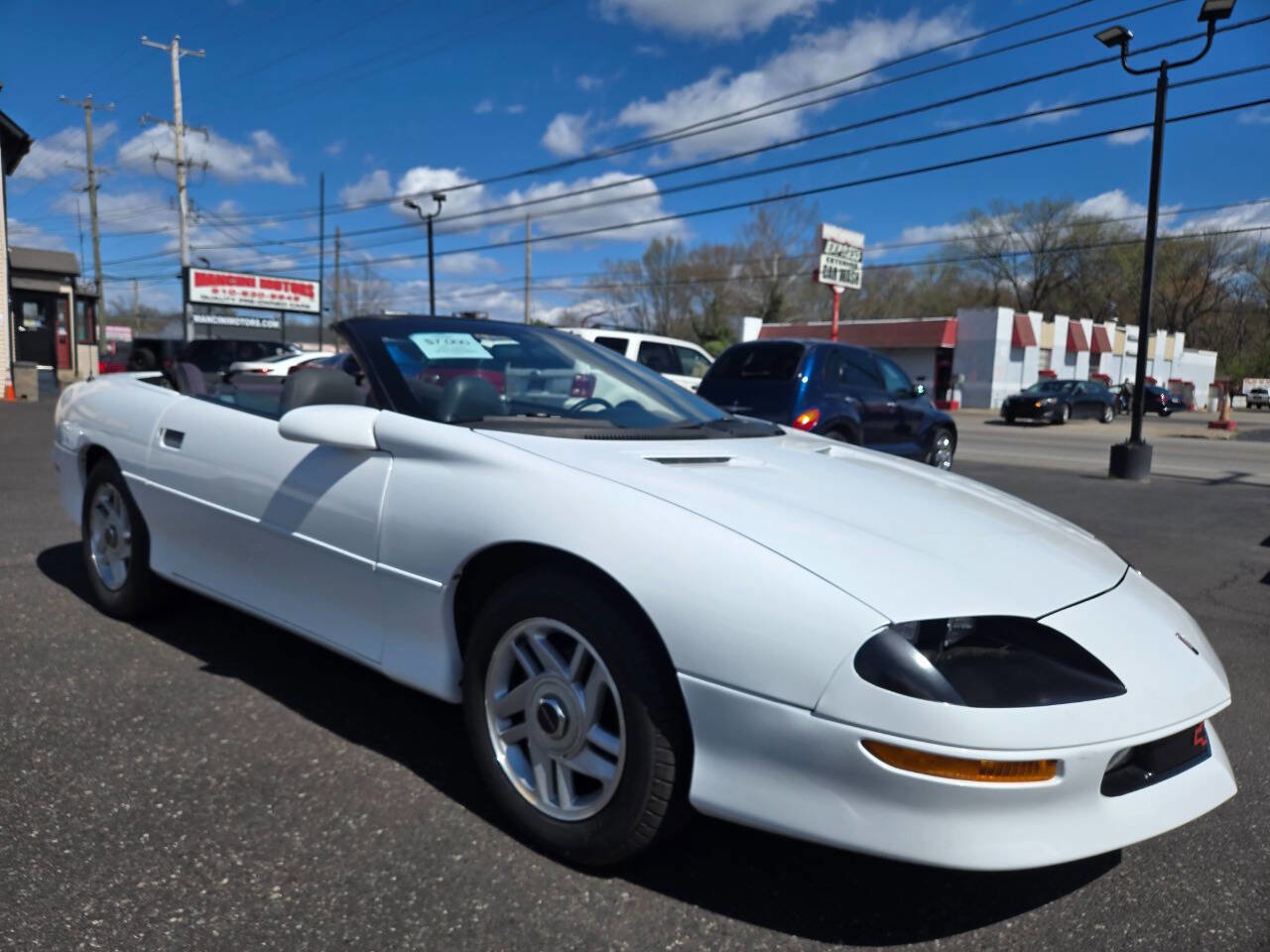 Used 1995 Chevrolet Camaro LT image 6