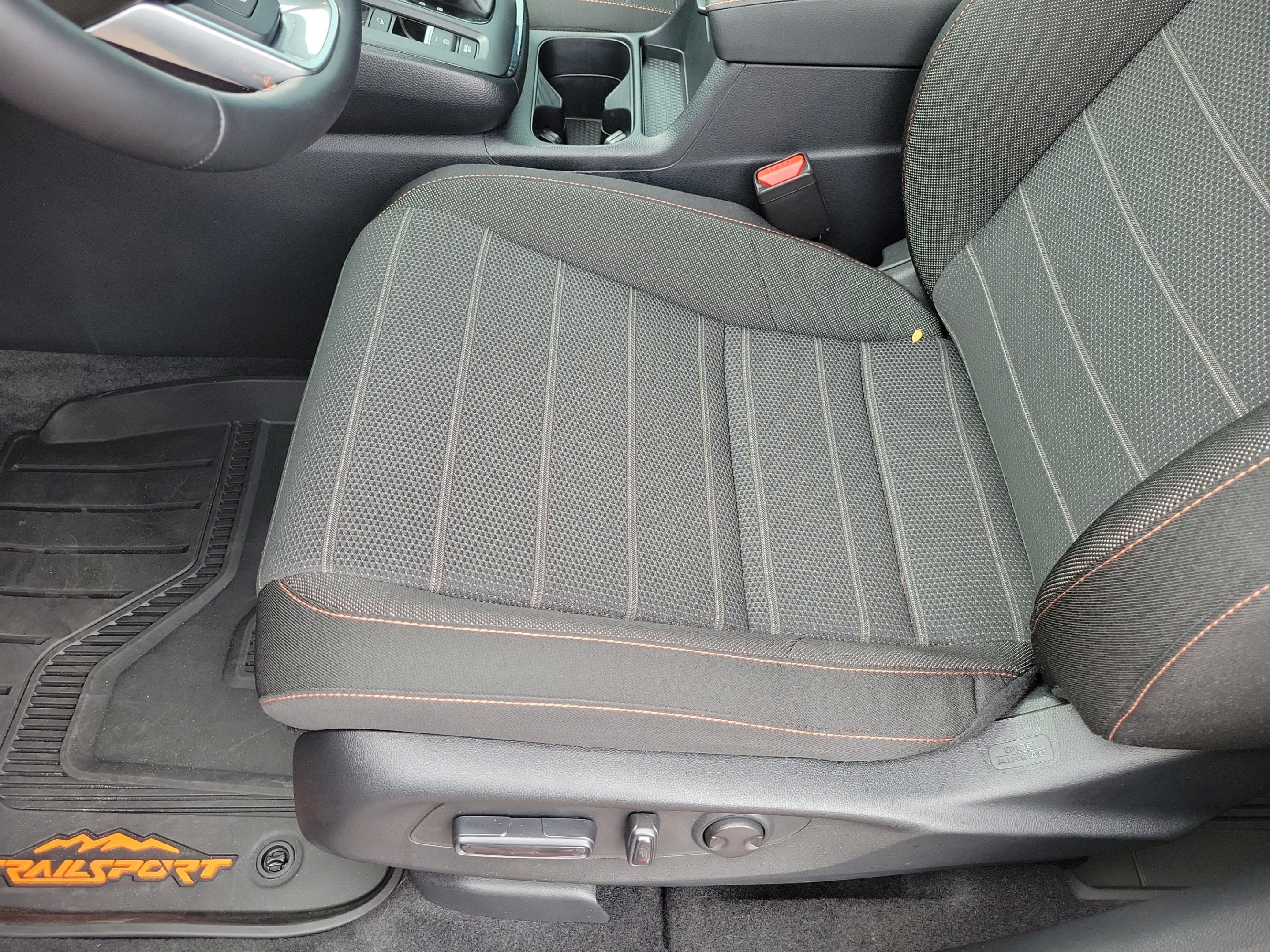 Used 2026 Honda CR-V TrailSport image 27