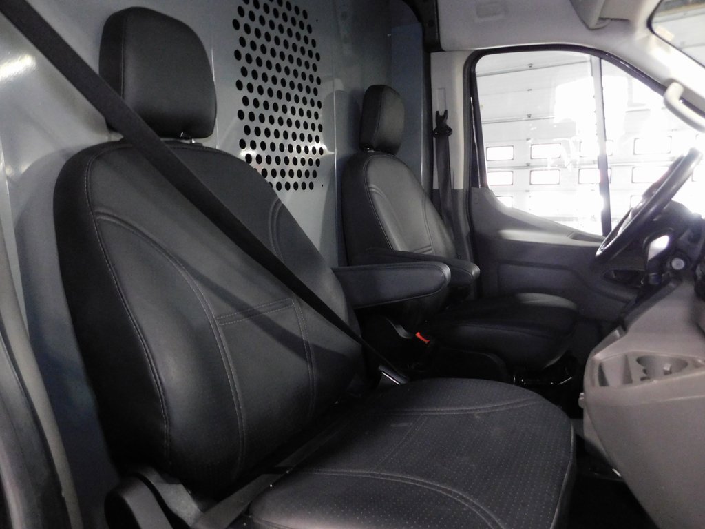 Used 2023 Ford Transit 250 148 High Roof Extended AWD image 91