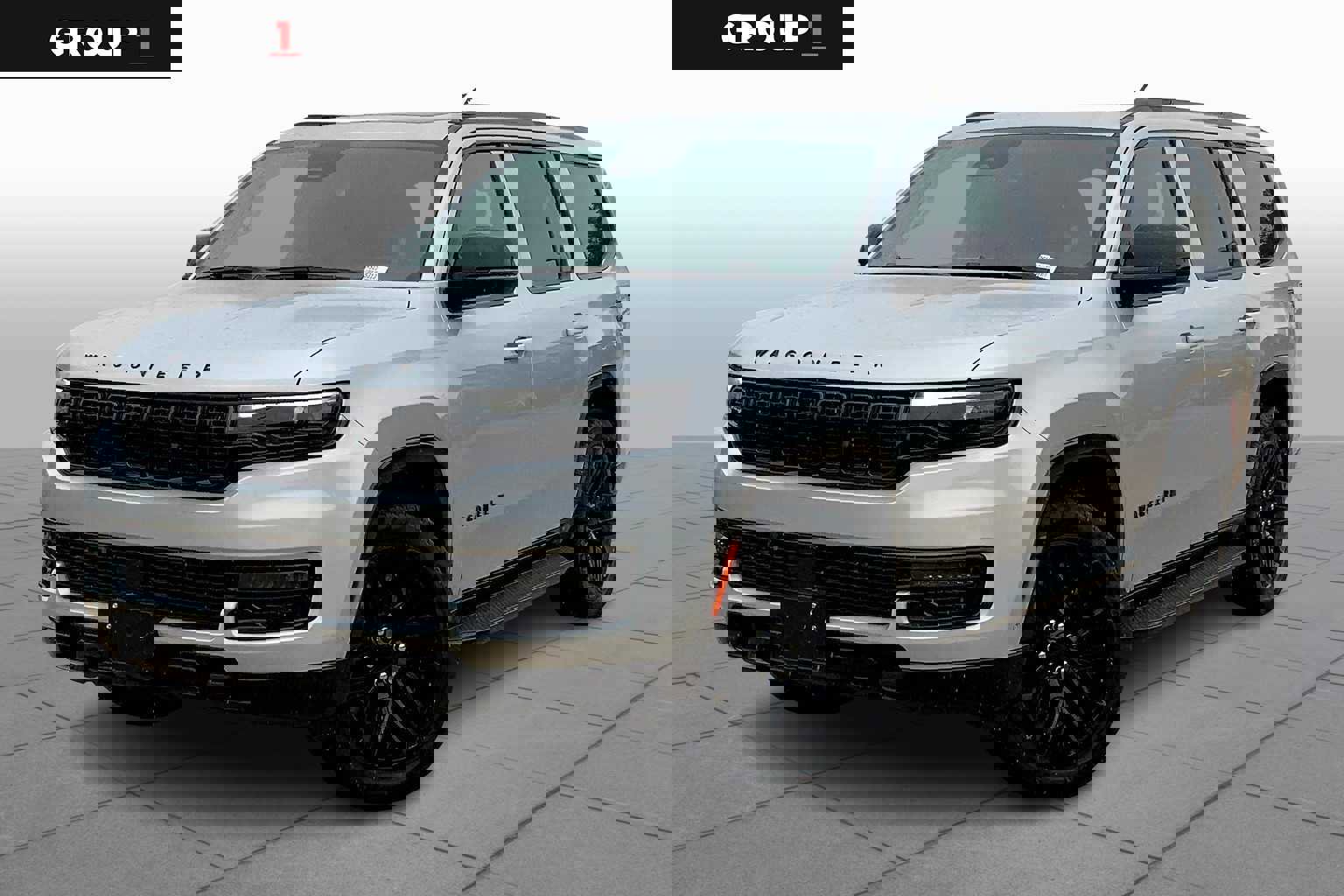 New 2024 Jeep Wagoneer Series II