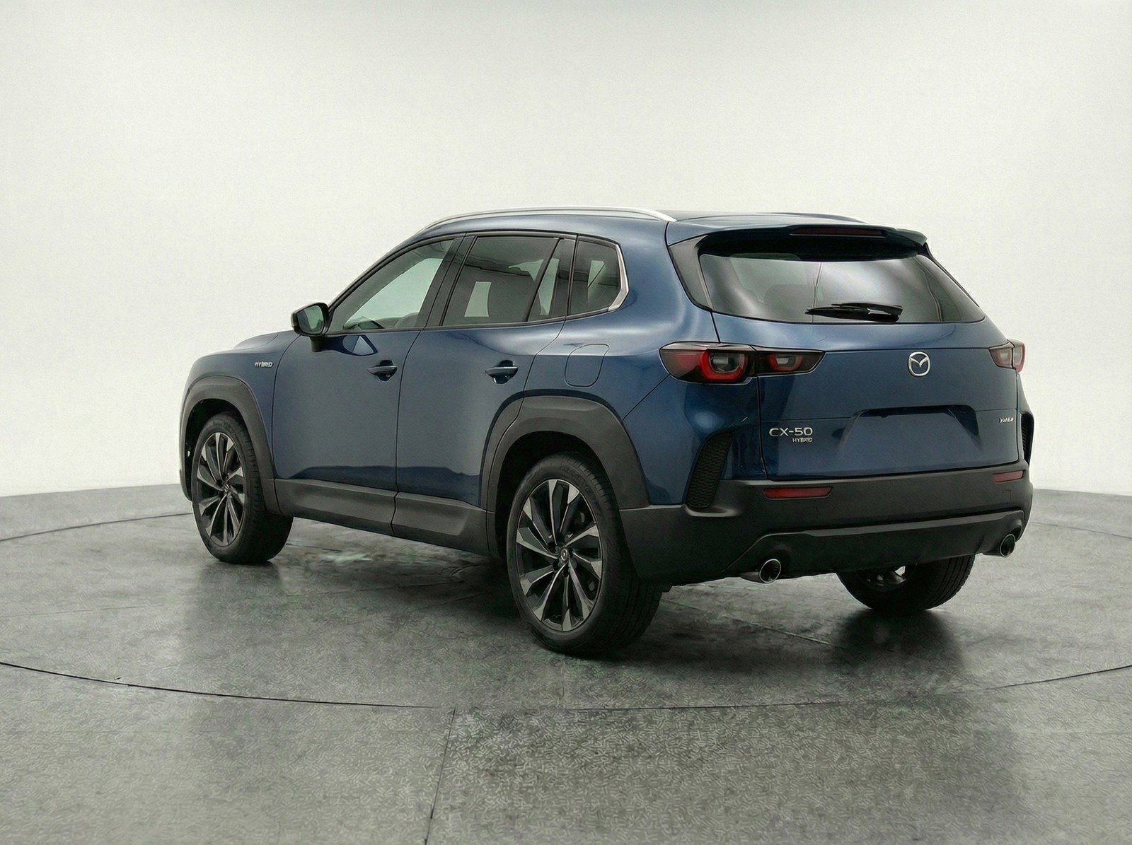Used 2025 MAZDA CX-50 2.5 Hybrid w/ Premium Plus Pkg AWD/4WD image 6