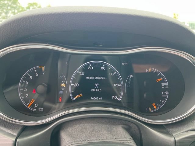 Used 2019 Jeep Grand Cherokee Limited X AWD/4WD image 11