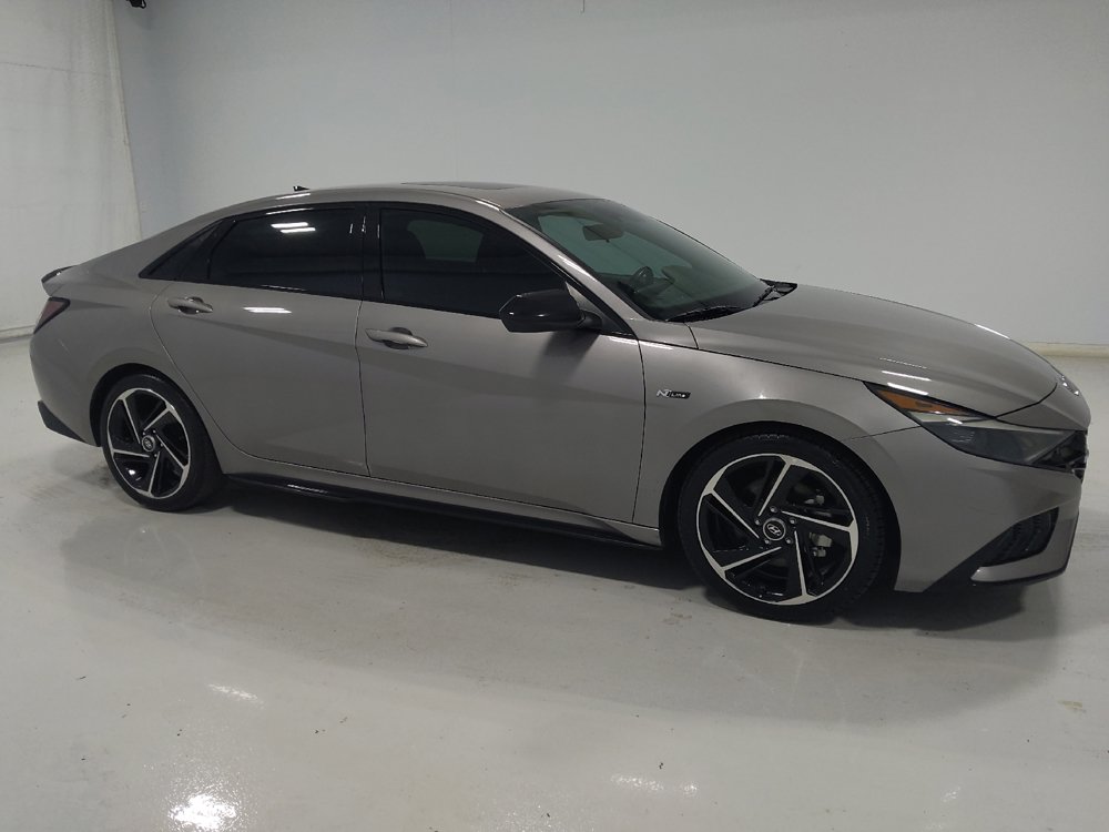 Used 2022 Hyundai Elantra N Line FWD image 11