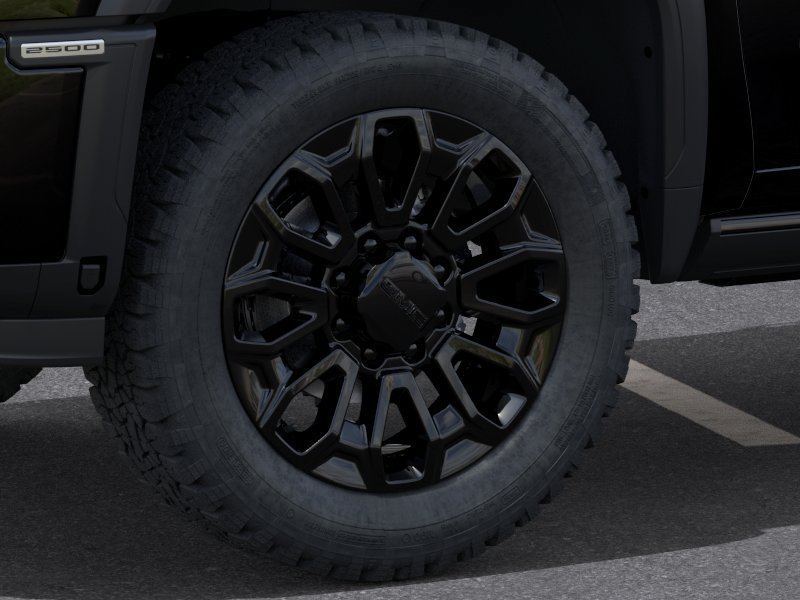 New 2026 GMC Sierra 2500 AT4 AWD/4WD image 9