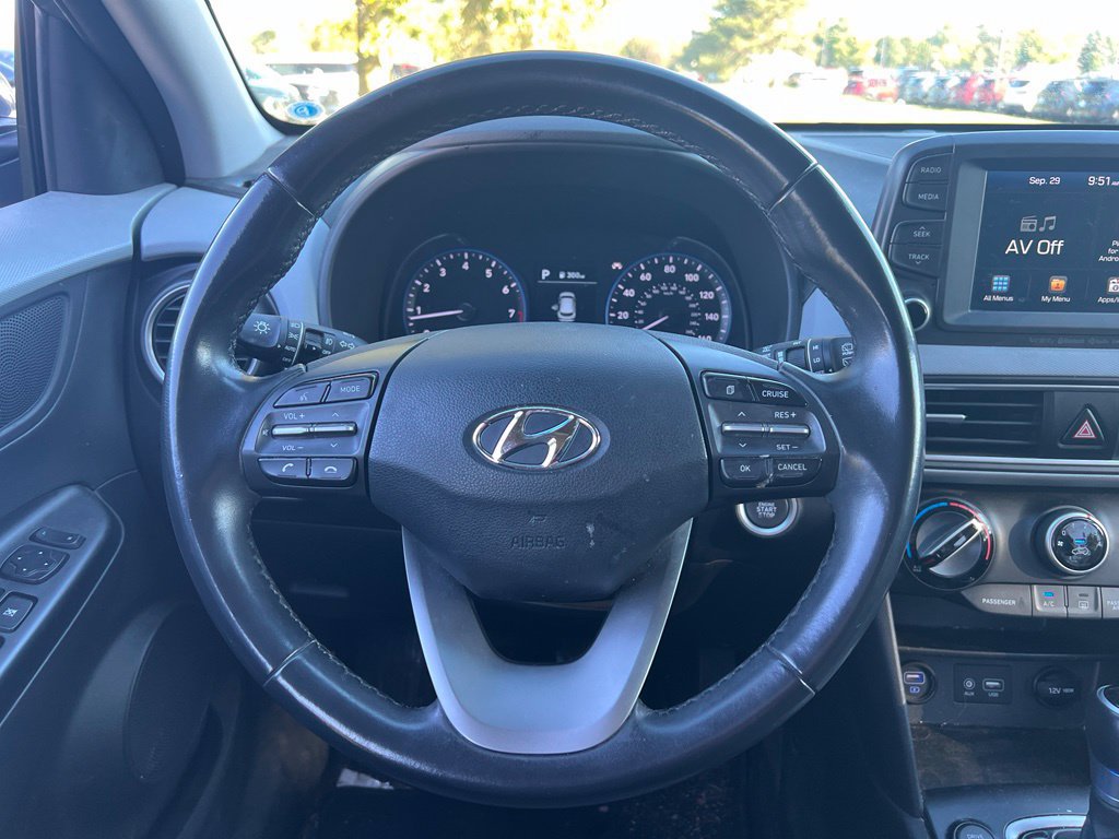 Used 2019 Hyundai Kona SEL w/ SEL Tech Package 02 FWD image 22
