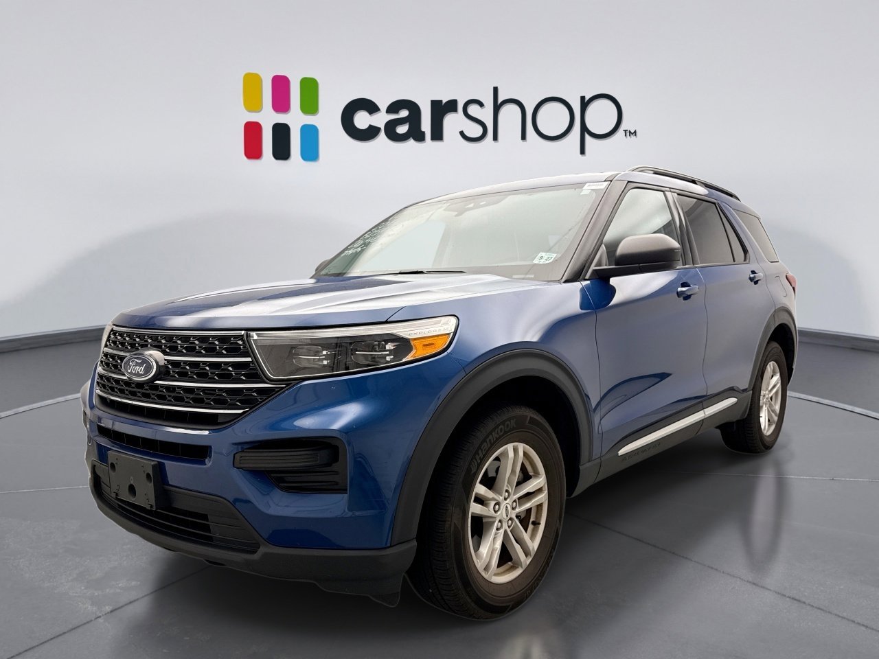 Used 2022 Ford Explorer XLT