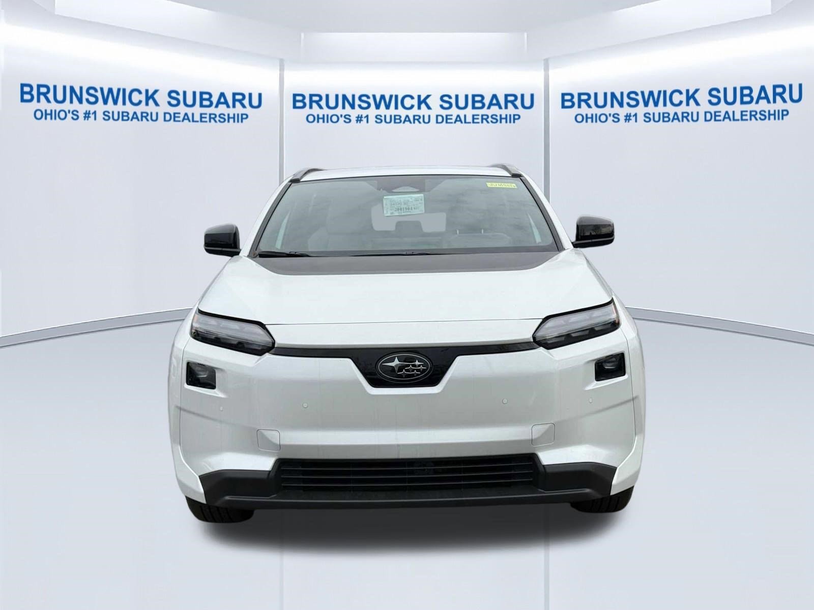 New 2026 Subaru Solterra AWD/4WD image 2