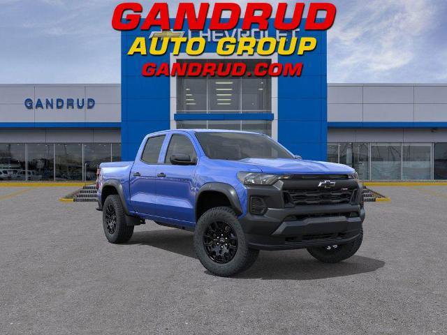 New 2026 Chevrolet Colorado Trail Boss