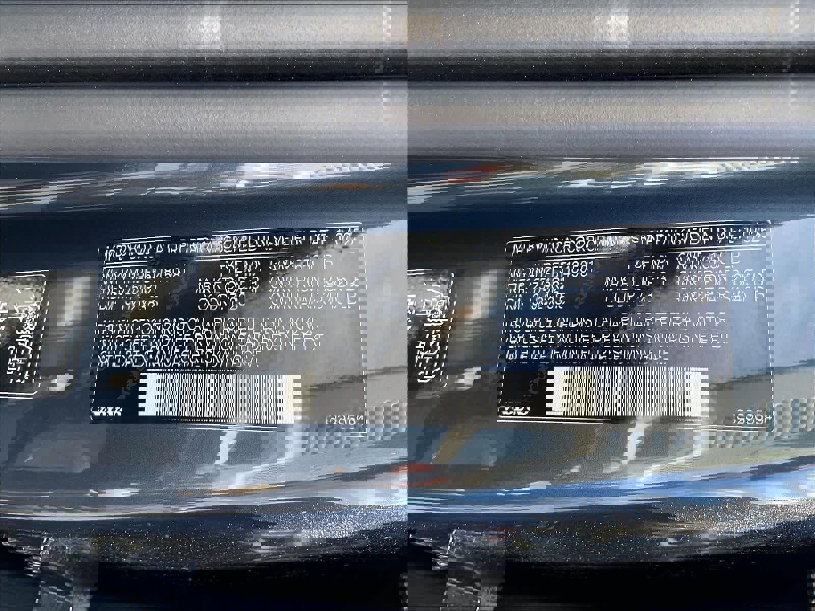 New 2026 Volvo XC90 B5 Plus w/ Protection Package image 36