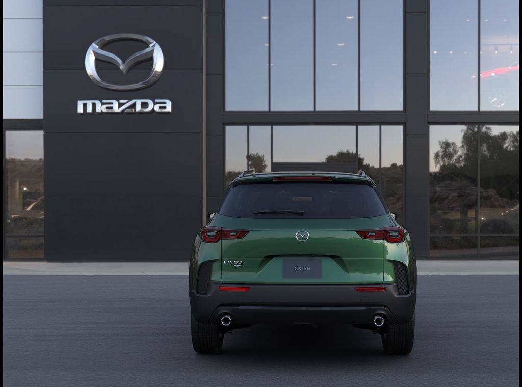 New 2026 MAZDA CX-50 AWD 2.5 S w/ Select Package image 5