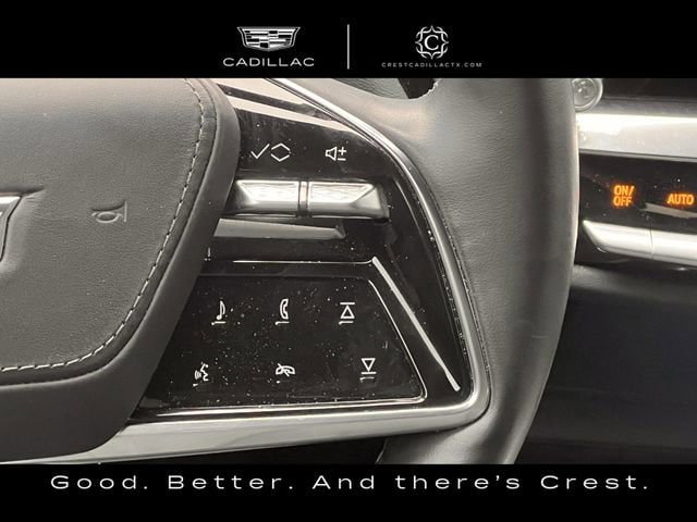 Certified 2024 Cadillac Lyriq Luxury w/ Nappa Leather Package AWD/4WD image 16