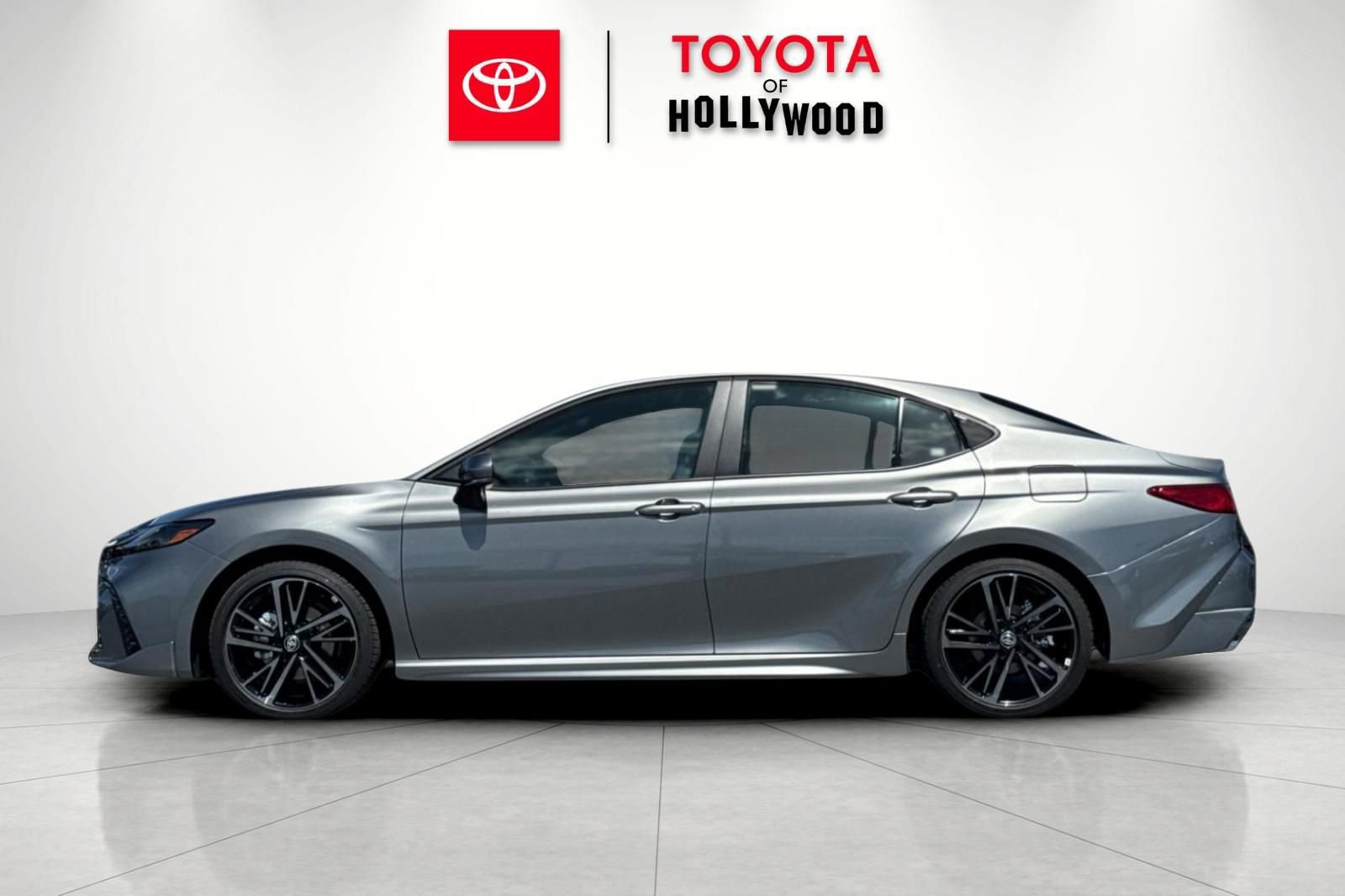 New 2026 Toyota Camry XSE FWD image 9