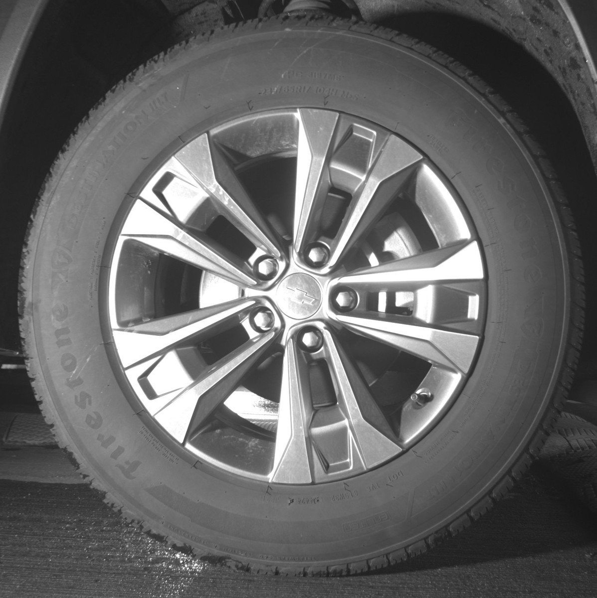 Used 2025 Chevrolet Equinox LT FWD image 13