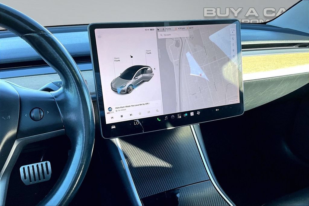 Used 2018 Tesla Model 3 Performance AWD/4WD image 6