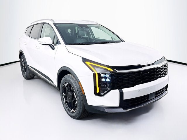 New 2026 Kia Sportage EX AWD/4WD image 3