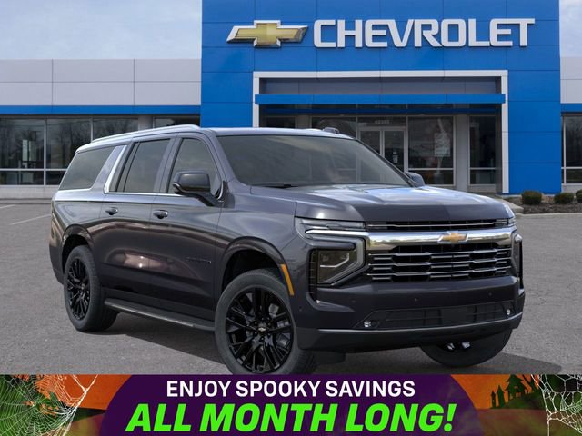 New 2026 Chevrolet Suburban Premier image 7