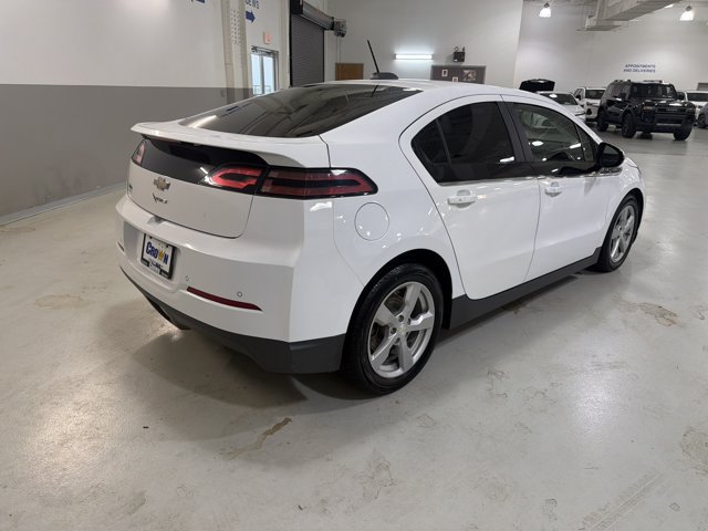 Used 2015 Chevrolet Volt w/ Enhanced Safety Package 1 FWD image 9