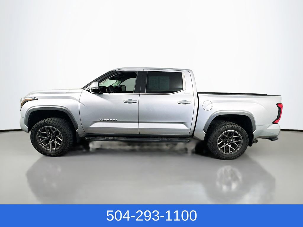Used 2024 Toyota Tundra Limited image 8