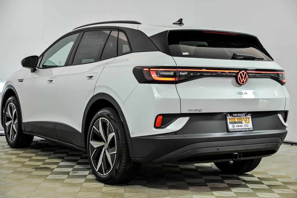 New 2026 Volkswagen ID.4 Pro S AWD/4WD image 4