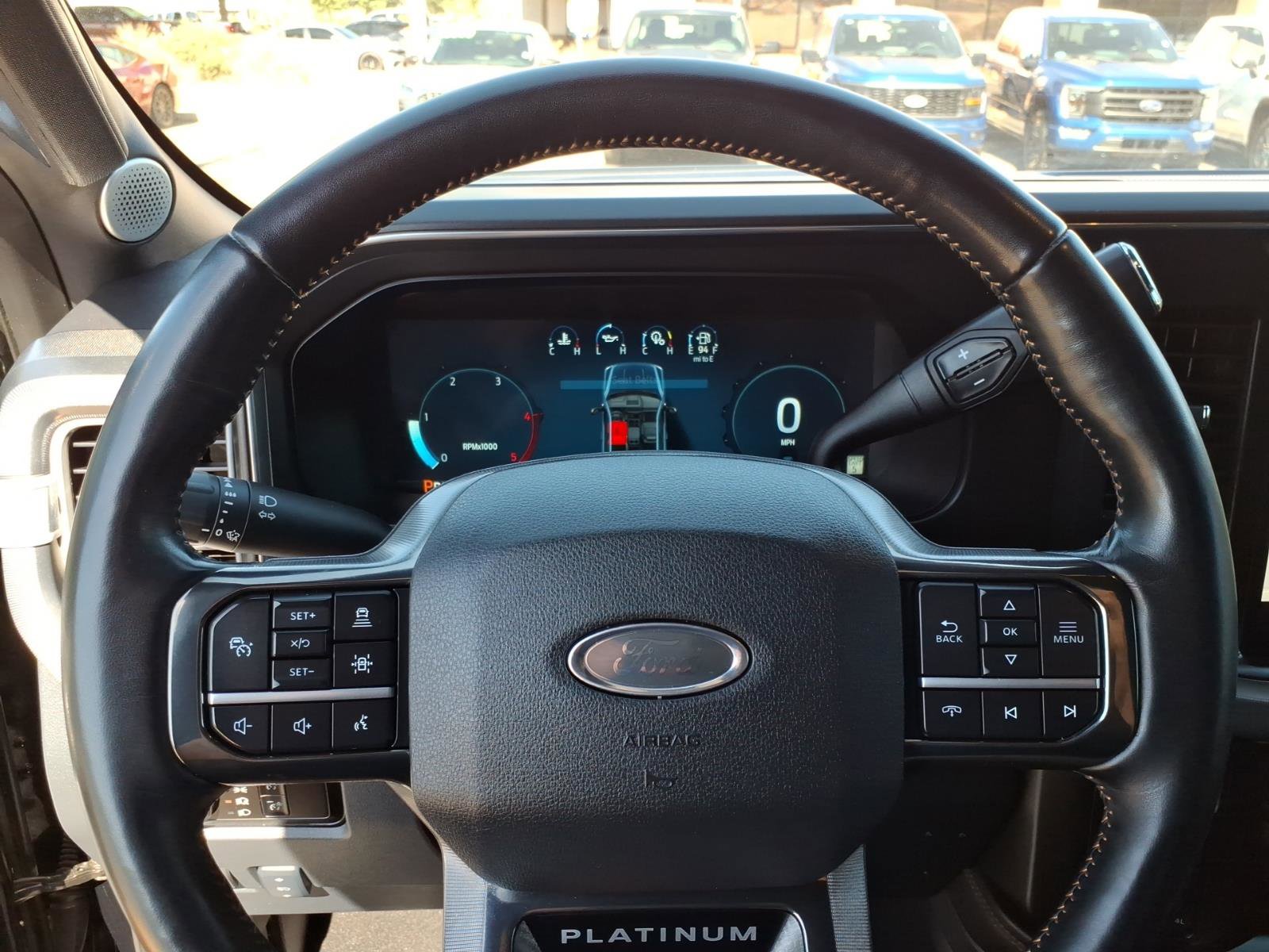 Used 2024 Ford F350 Platinum AWD/4WD image 18