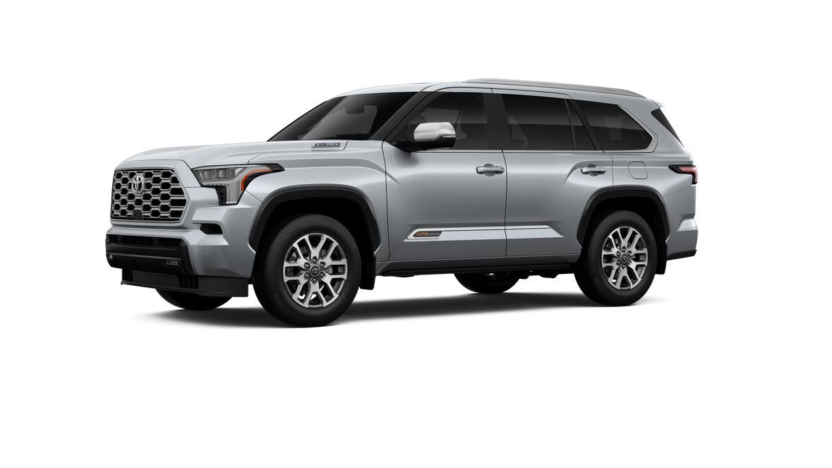 New 2026 Toyota Sequoia 1794 Edition AWD/4WD image 46
