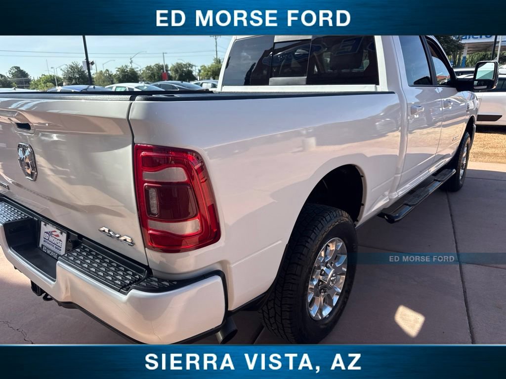 Used 2024 RAM 2500 Laramie AWD/4WD image 11