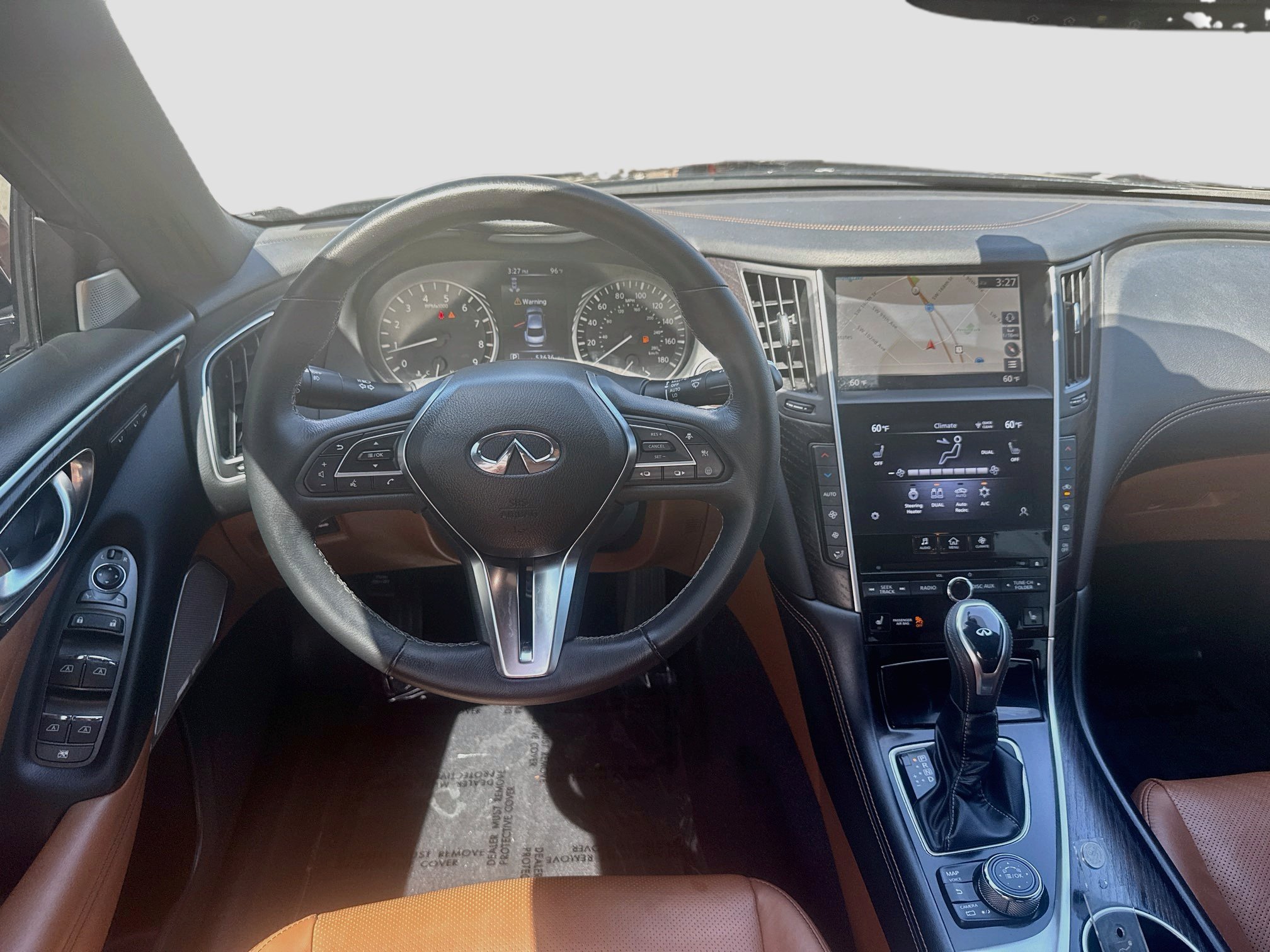 Used 2023 INFINITI Q50 Sensory RWD image 19