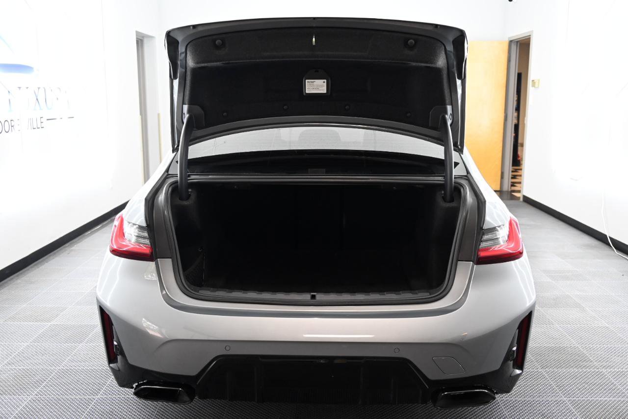 Used 2023 BMW M340i w/ Premium Package RWD image 40