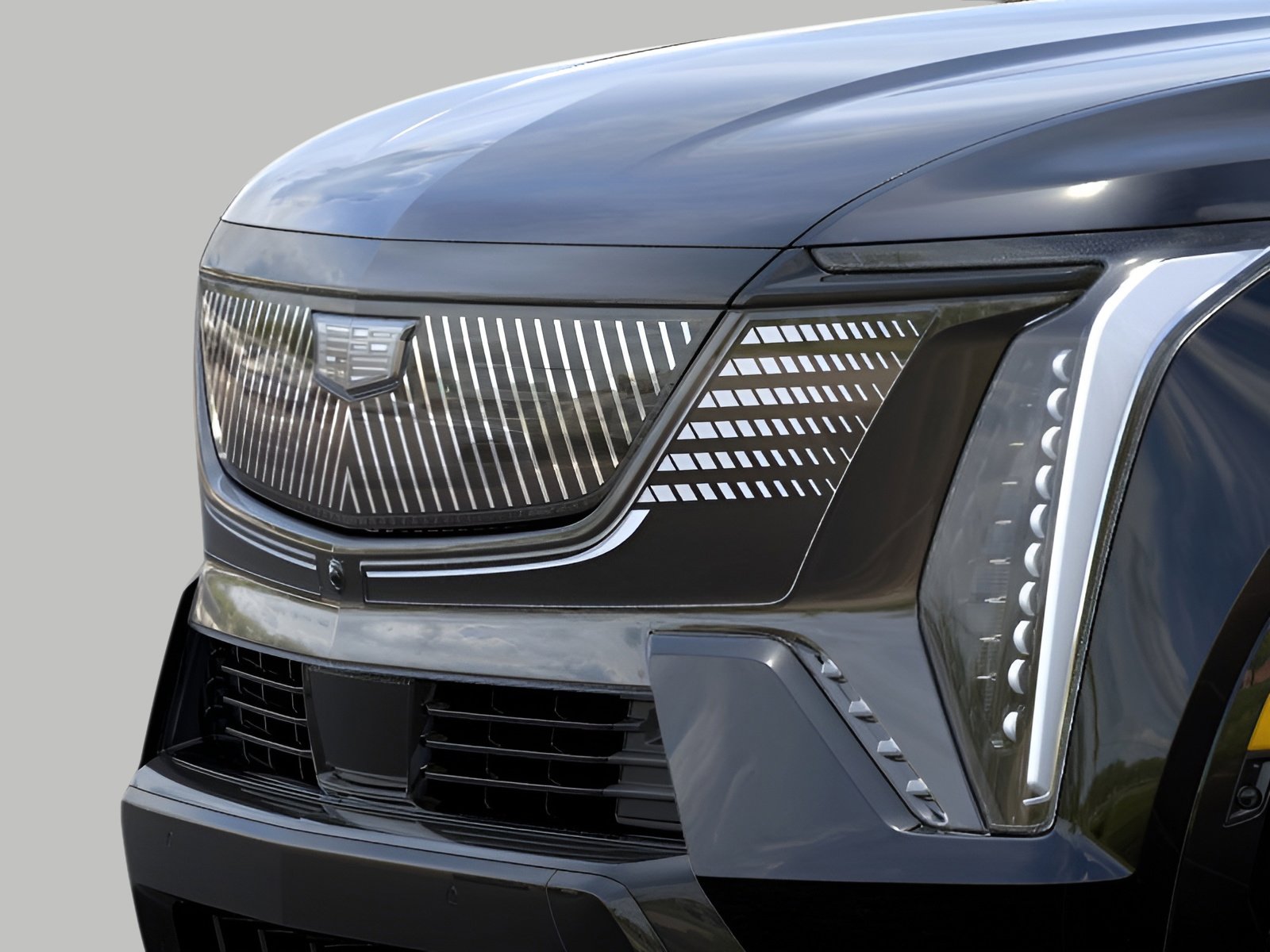 New 2025 Cadillac Escalade IQ Sport 2 image 13