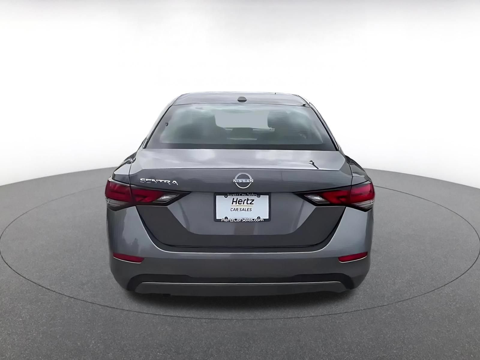 Used 2025 Nissan Sentra SV FWD image 12