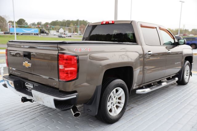 Used 2014 Chevrolet Silverado 1500 LT w/ All Star Edition image 5