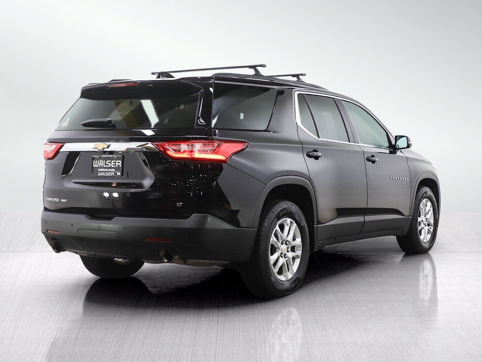 Used 2020 Chevrolet Traverse LT AWD/4WD image 5