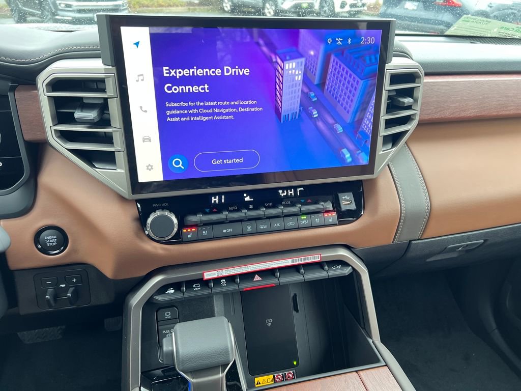 New 2026 Toyota Tundra 1794 Edition image 19