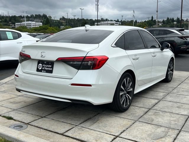 Used 2022 Honda Civic EX image 9