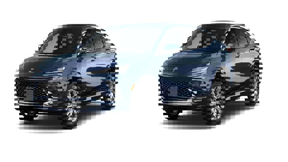 New 2026 Buick Envista Avenir image 54