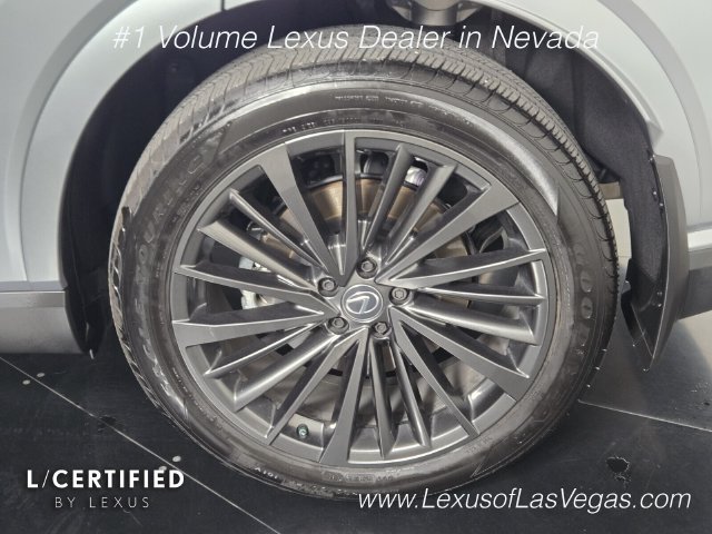Used 2025 Lexus RX 350h AWD/4WD image 12