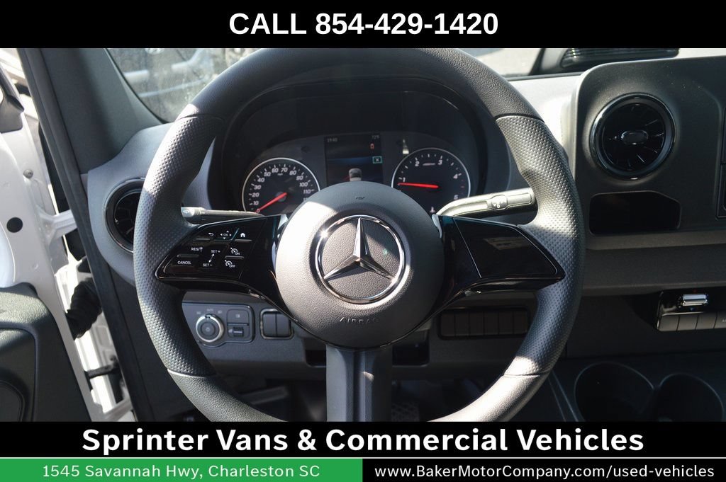 New 2026 Mercedes-Benz Sprinter 2500 image 33