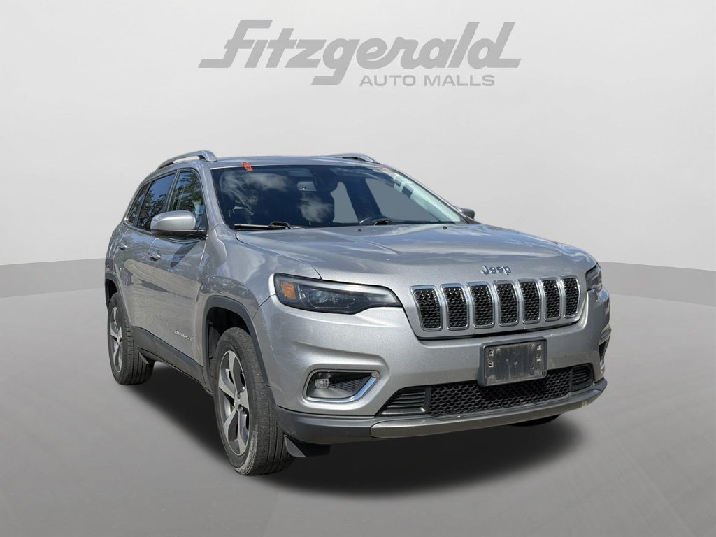 Used 2020 Jeep Cherokee Limited AWD/4WD 360° Tour