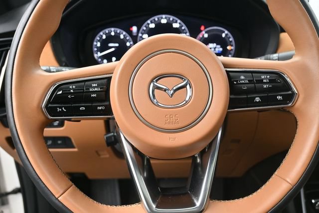 Certified 2025 MAZDA CX-70 3.3 Turbo S w/ Premium Plus AWD/4WD image 16