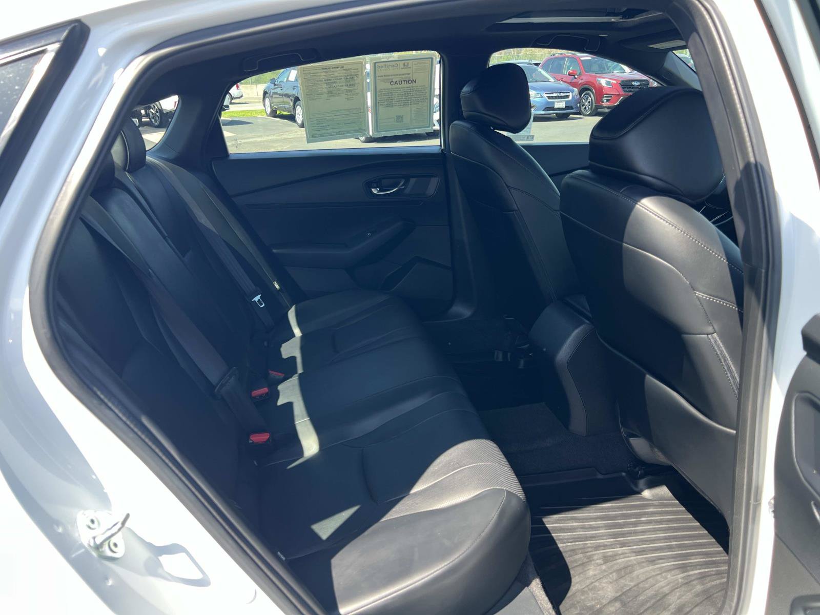 Certified 2024 Honda Accord Sport image 30