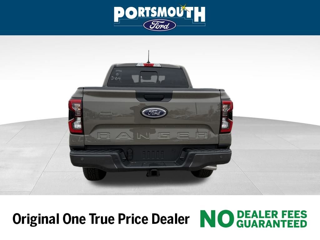 New 2025 Ford Ranger XLT w/ Convenience Package image 24