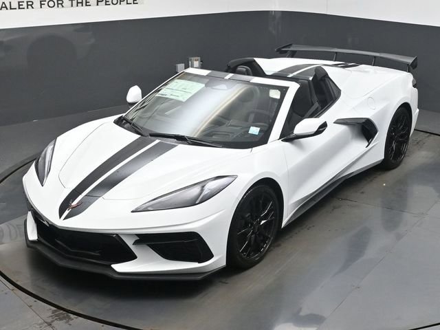 New 2026 Chevrolet Corvette Stingray Preferred Conv w/ 2LT image 21