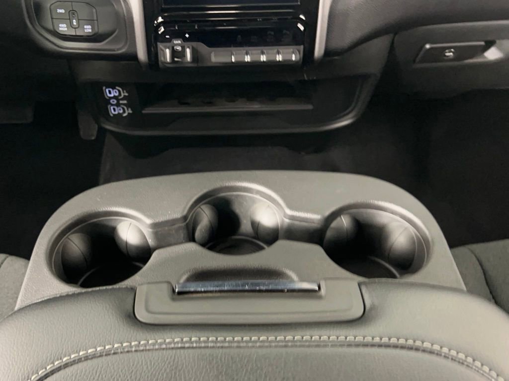 Used 2025 RAM 2500 Big Horn image 16