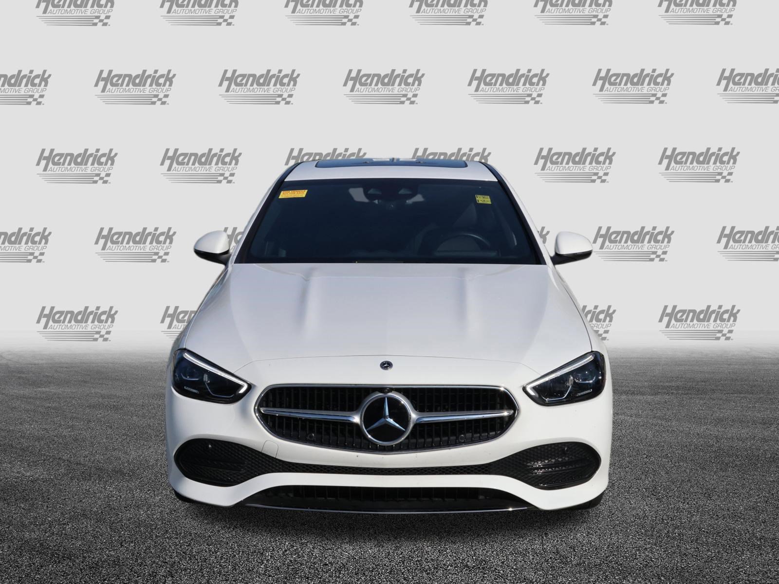 Used 2024 Mercedes-Benz C 300 4MATIC Sedan image 3