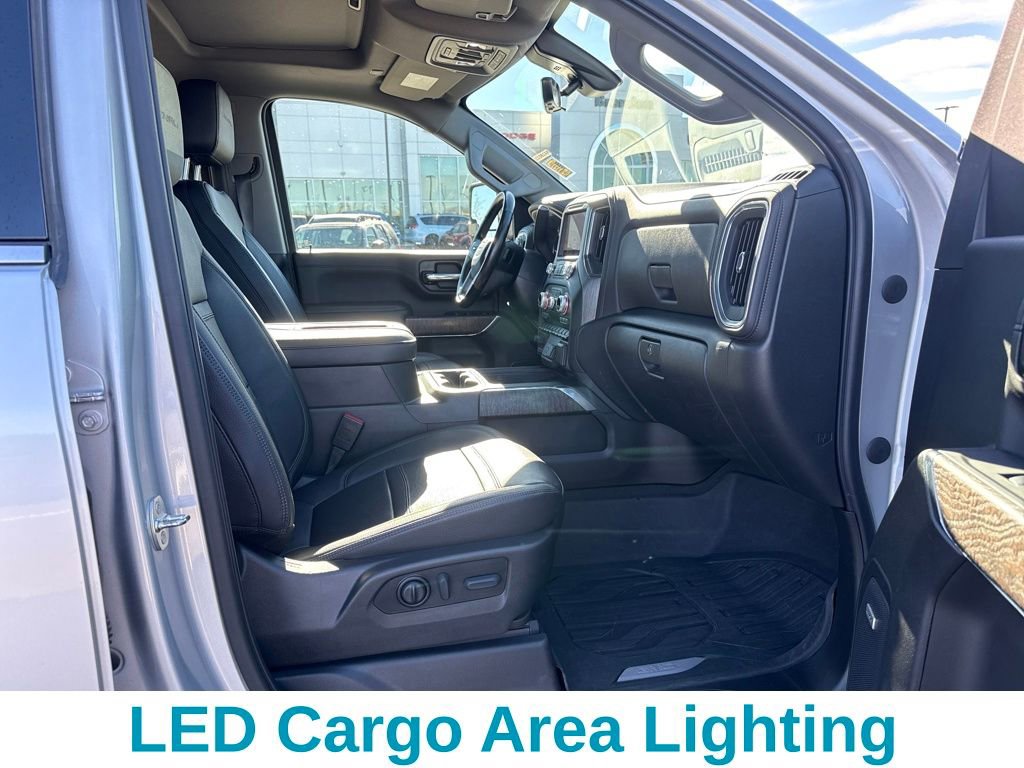 Used 2022 GMC Sierra 3500 Denali w/ Denali Ultimate Package image 34