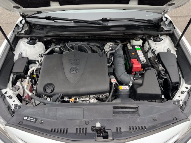 Used 2019 Toyota Camry XSE w/ Driver Assist Package FWD image 29