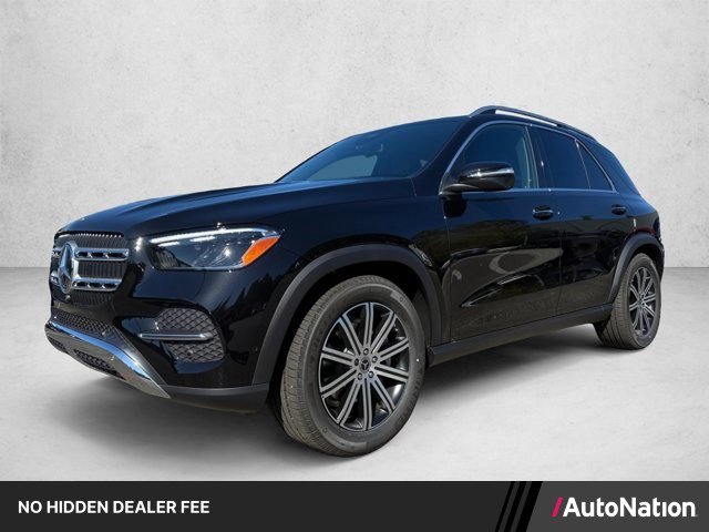 New 2026 Mercedes-Benz GLE 350 4MATIC image 1