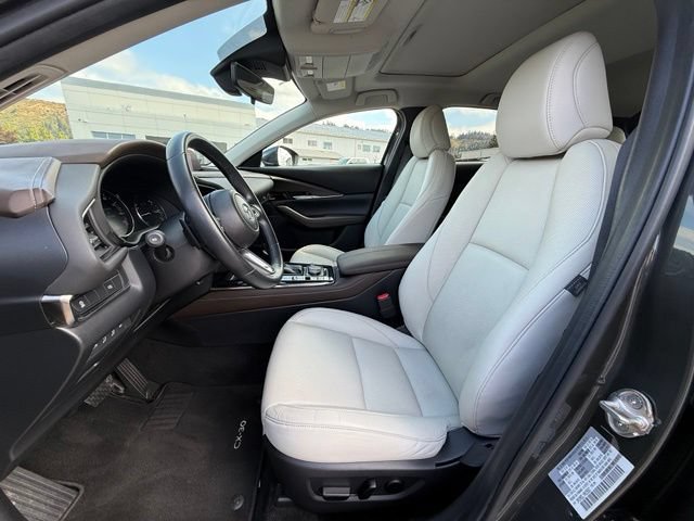 Used 2021 MAZDA CX-30 AWD 2.5 S w/ Premium Package image 12