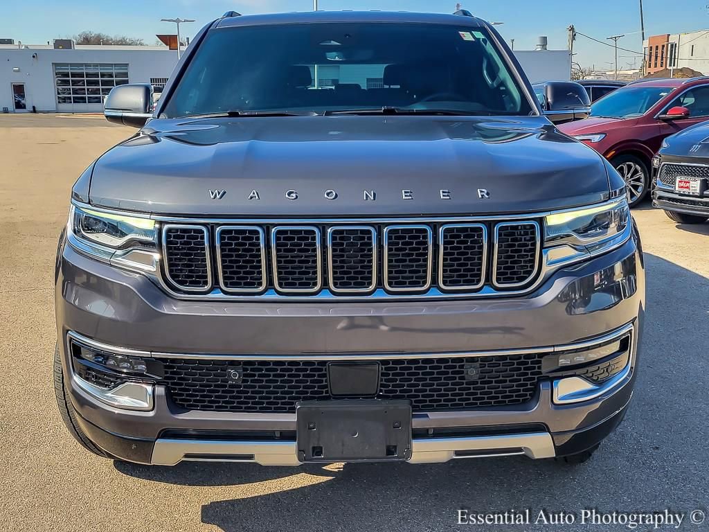 Used 2022 Jeep Wagoneer Series II image 4